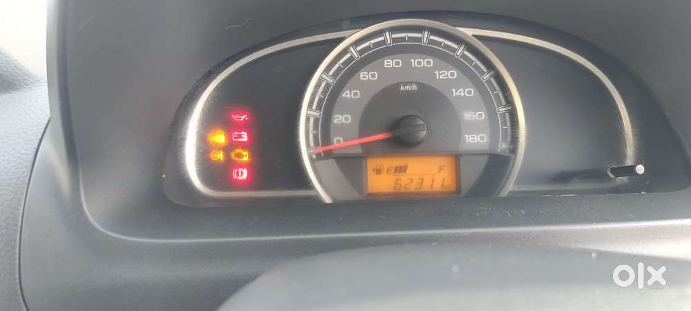 Maruti Suzuki Alto 800 Vxi, 2017, Petrol