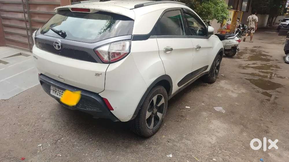 Tata Nexon Xz Plus 2019 Model,