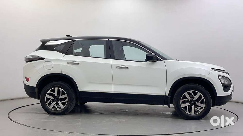 Tata Harrier Xza Plus Dual Tone, 2022, Diesel