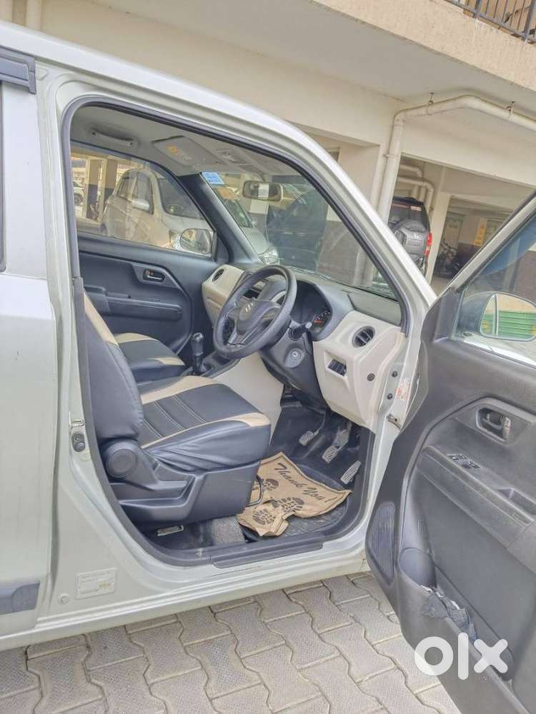 Maruti Suzuki Wagon R 1.0 2019-2022 Lxi, 2019, Petrol