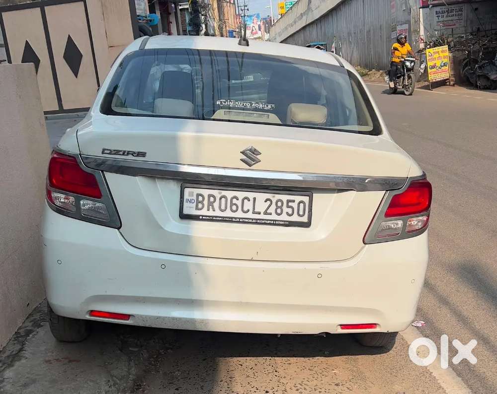 Maruti Suzuki Dzire 2020 1st Owner Petrol  48000km With Service Record
