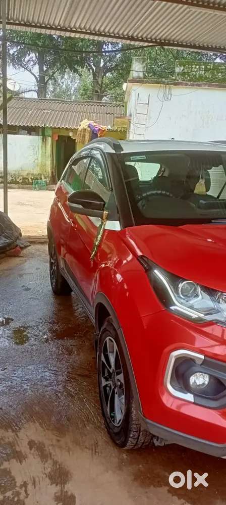 2021 Tata Nexon, Amt