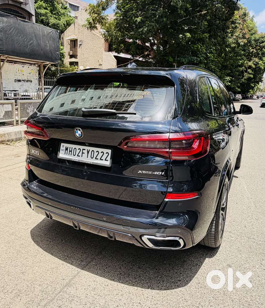 Bmw X5 Xdrive40i M Sport, 2023, Petrol