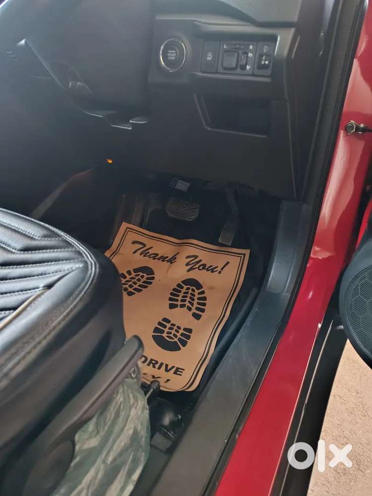 Maruti Suzuki Brezza 2022