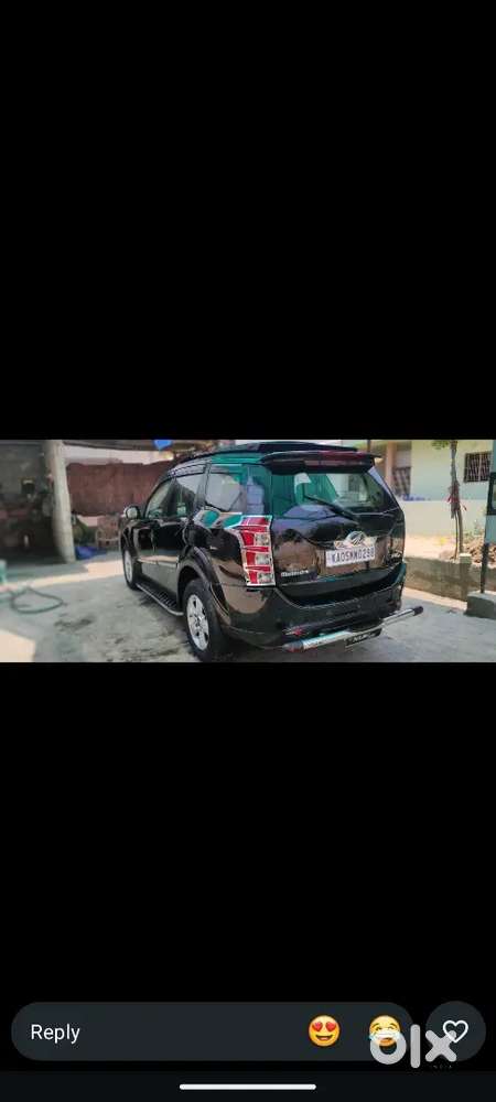 Mahindra Xuv500 2013 W6 Diesel Manual