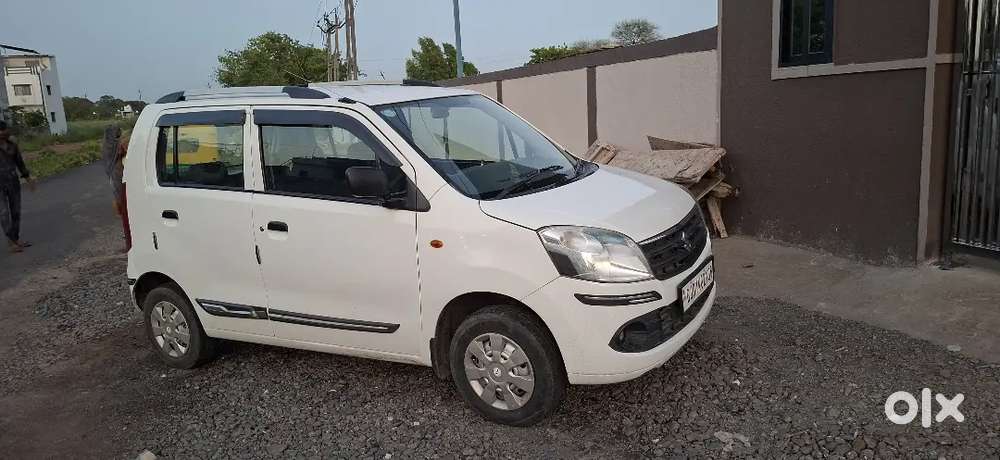 Maruti Suzuki Wagon R 2011 Cng