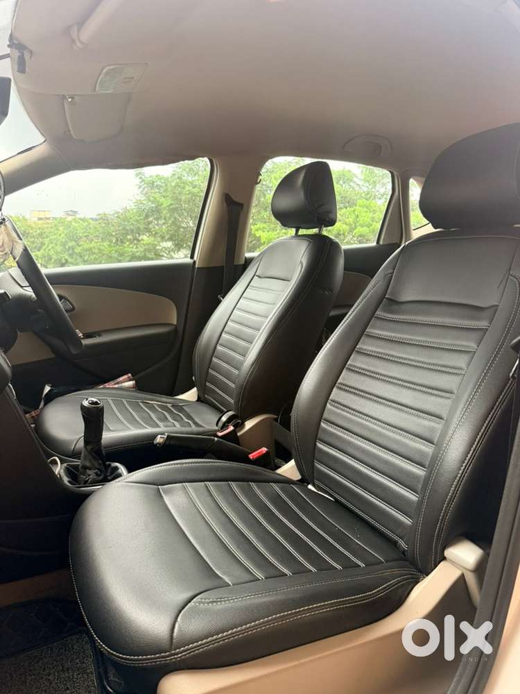 Volkswagen Polo 2012 Manual