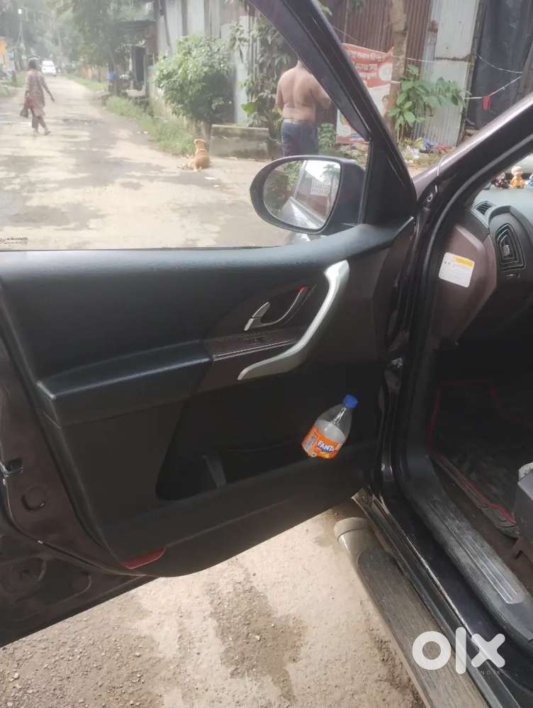 Mahindra Xuv500 Diesel 2014