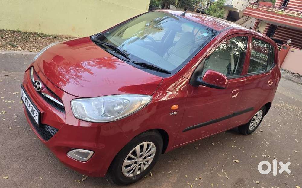 Hyundai I10 Magna 1.1 Lpg, 2014, Lpg