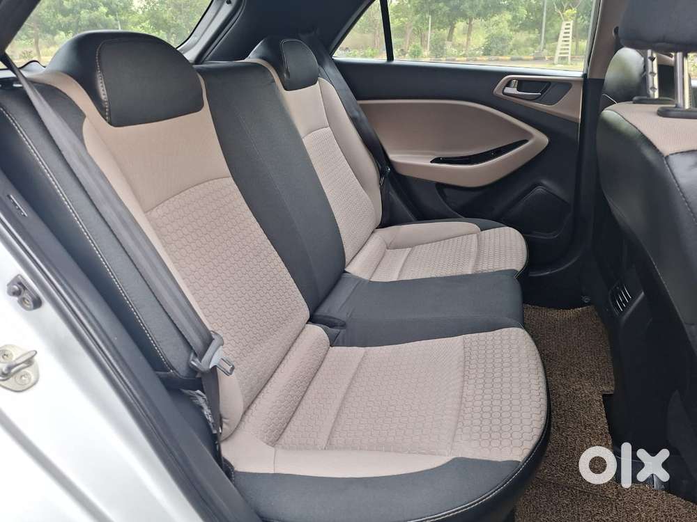 Hyundai I20 Petrol Cvt Magna Executive, 2017, Petrol