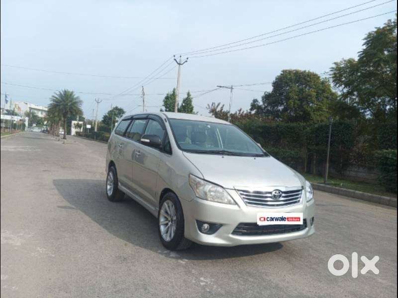 Toyota Innova 2.5 G (diesel) 7 Seater, 2013, Diesel