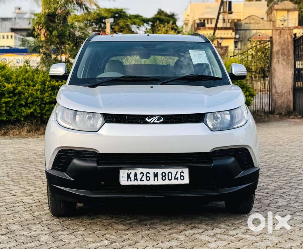 Mahindra Kuv 100 Mfalcon G80 K6, 2016, Petrol
