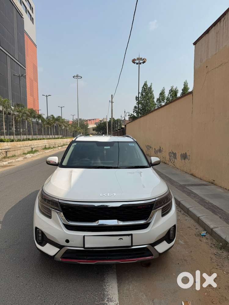 Kia Seltos Petrol 2020