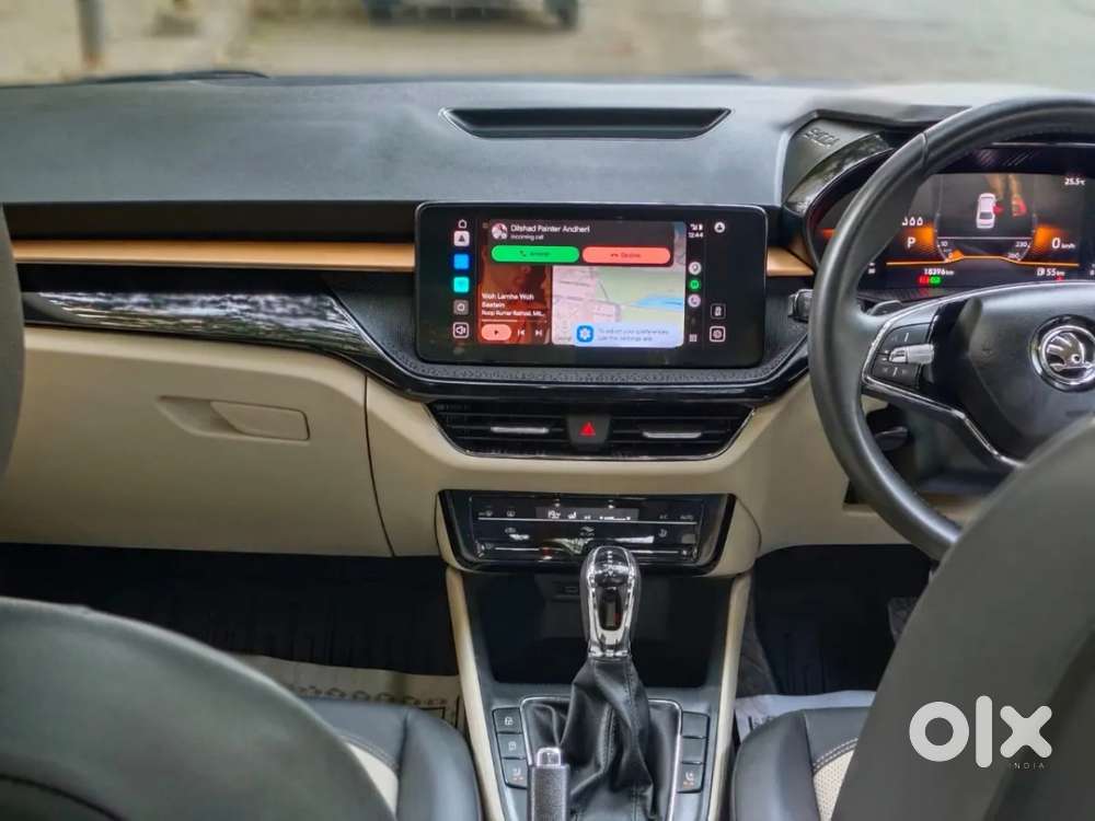 Skoda Slavia, 2025, Petrol