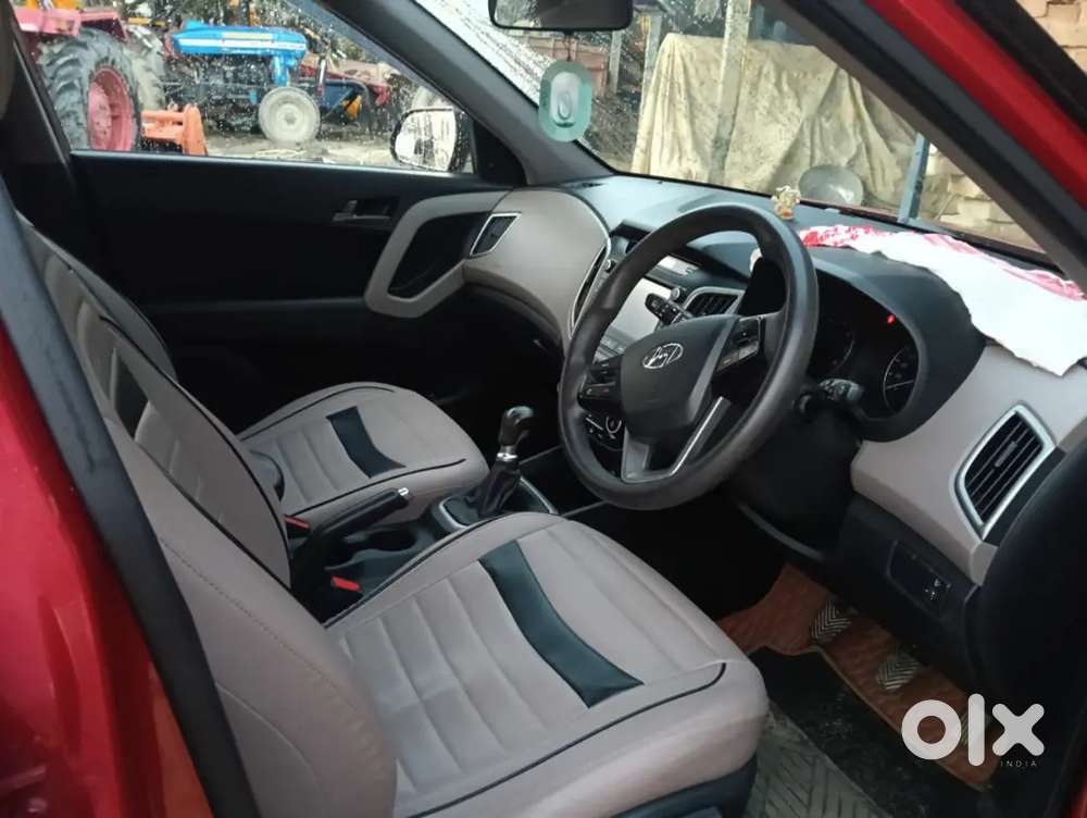 Hyundai Creta 2018 Petrol 78000 Km Driven