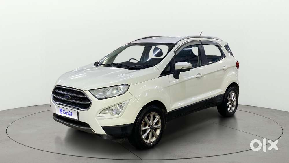 Ford Ecosport [ ] 1.5 Titanium Tdci, 2019, Diesel