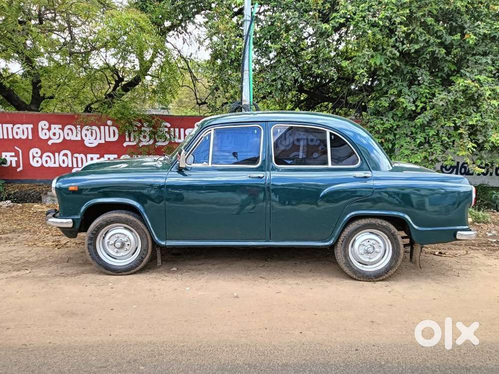 1983 Ambassador - Matador Engine  Isuzu 5 Speed Gearbox  Ac  Fc2030