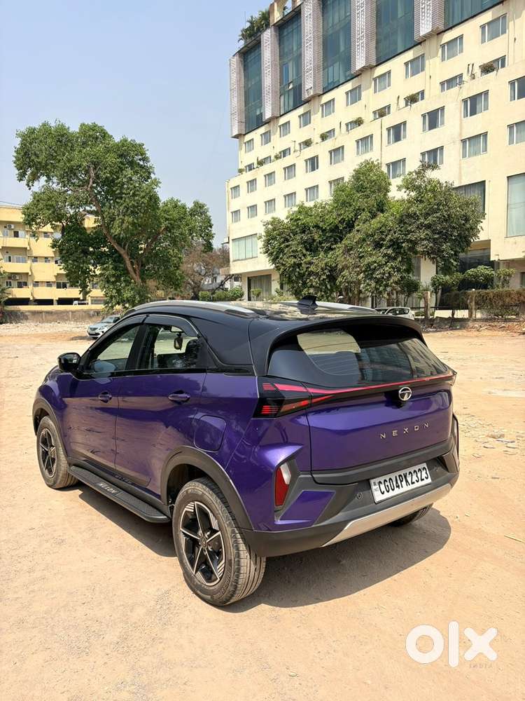 Tata Nexon 2023 (november)petrol 20000 Km Driven