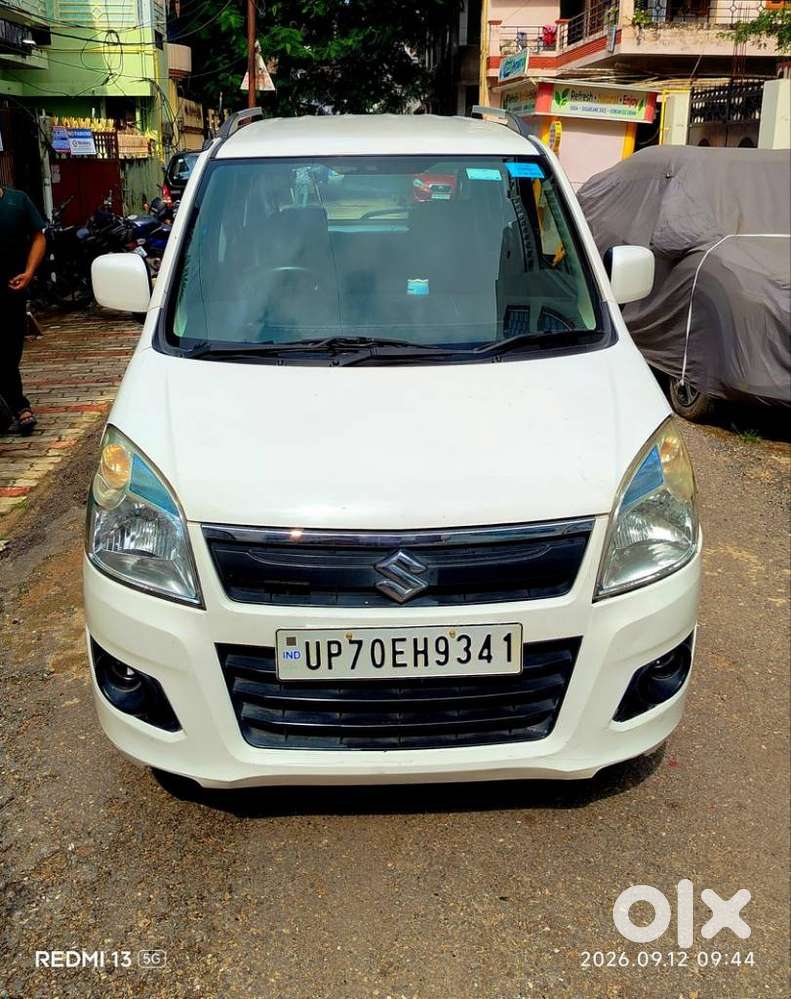 Maruti Suzuki Wagon R 1.0 Vxi (o) Amt, 2018, Petrol