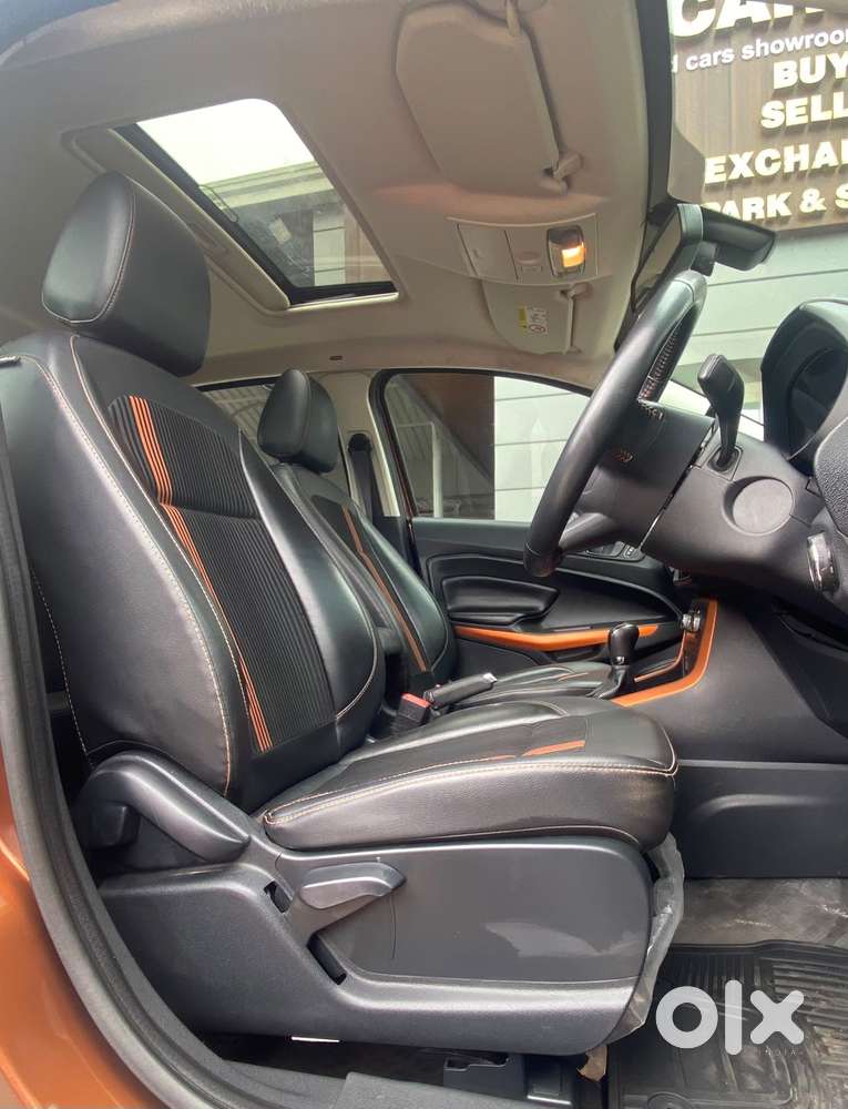 Ford Ecosport 1.5 Tdci Signature, 2019, Diesel