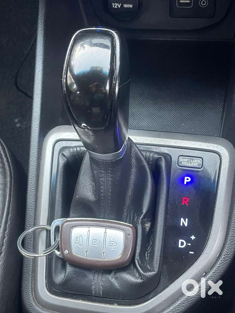 Hyundai Creta 1.6 Crdi Sx Plus At, 2017, Diesel