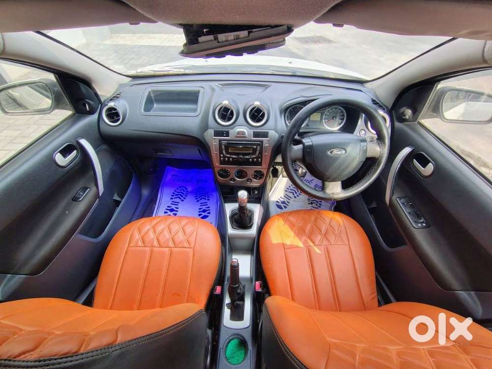 Ford Fiesta 1.4 Duratorq Clxi, 2015, Diesel