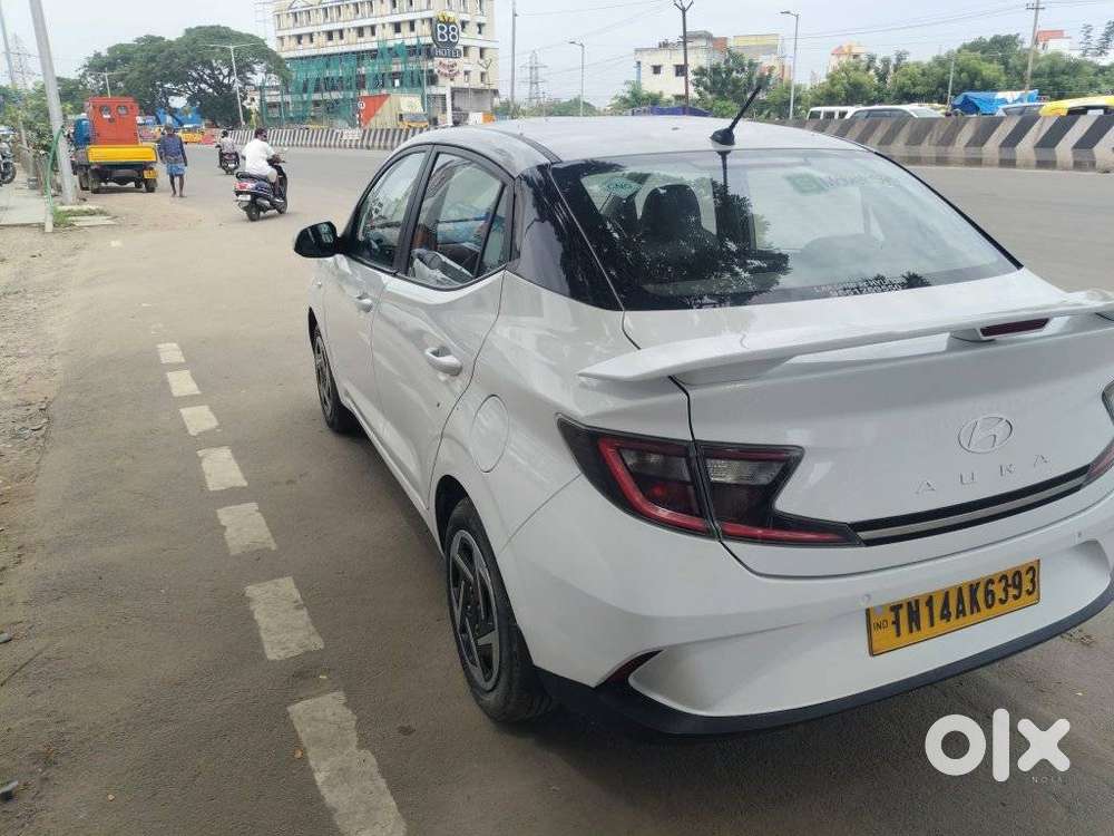 Hyundai Aura 1.2 Sx Cng, 2024