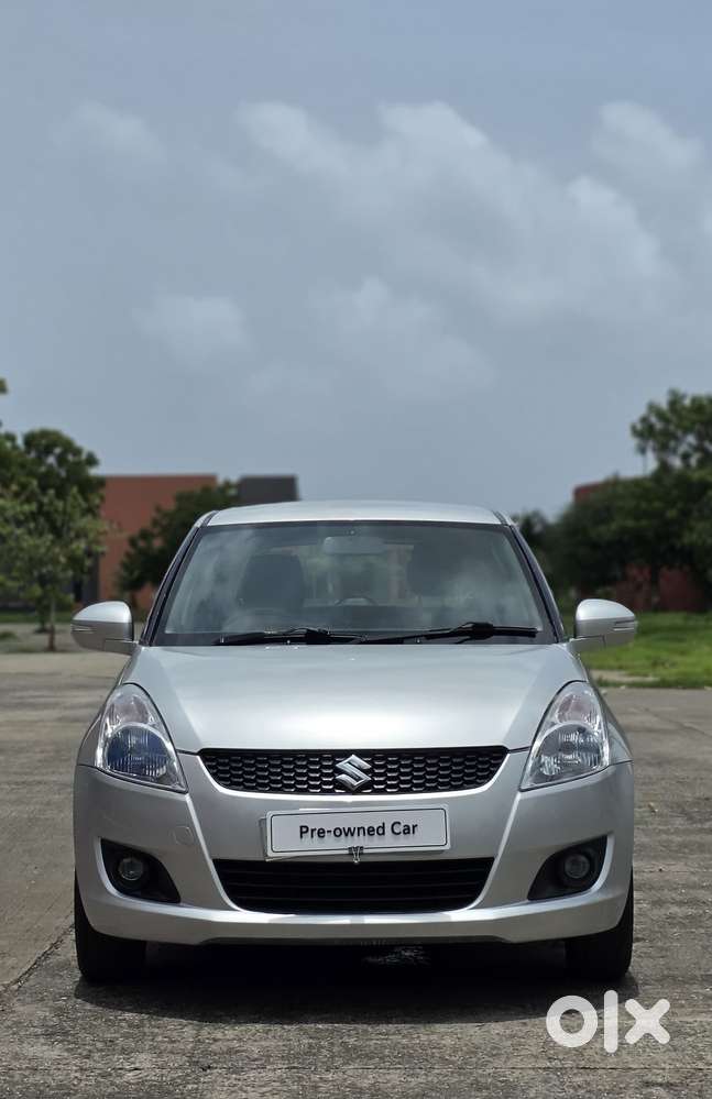 Maruti Suzuki Swift Vxi Optional, 2013, Petrol