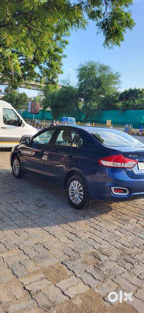 Maruti Suzuki Ciaz Vxi Option, 2019, Petrol