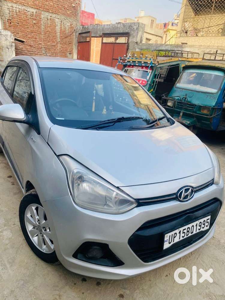 Hyundai Xcent 2015 Petrol Good Condition