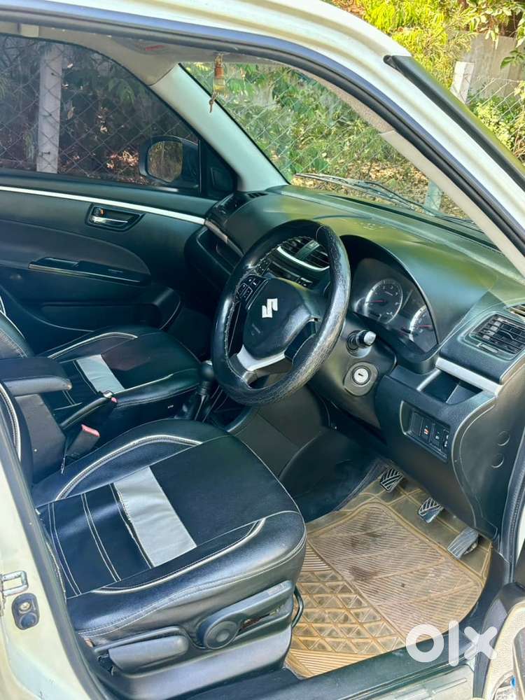 Maruti Suzuki Swift 2013