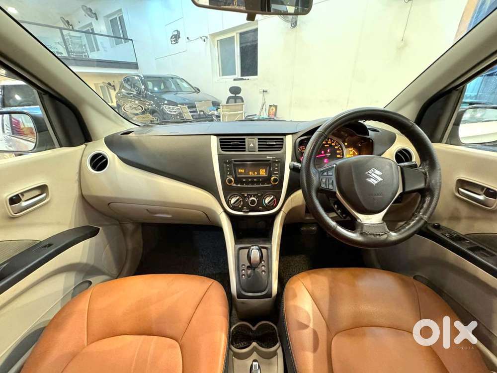 Maruti Suzuki Celerio Zxi(o) Amt, 2018, Petrol