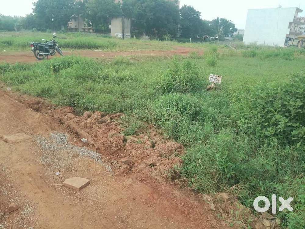 Plot for sale at prime location