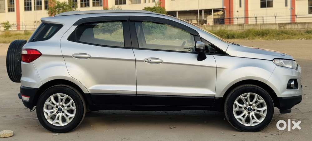 Ford Ecosport 1.5 Tdci Titanium Plus Be, 2016, Diesel