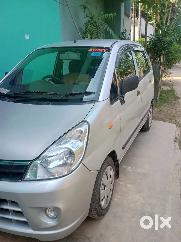 Maruti Suzuki Zen Estilo 2011 Lxi Bs Iv
