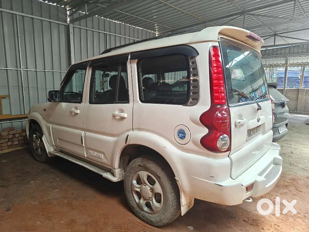 Mahindra Scorpio Classic 2010