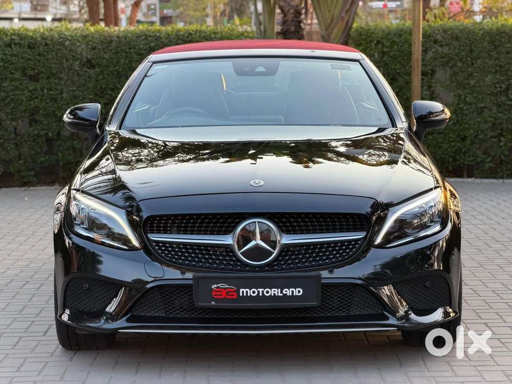 Mercedes-benz C-class C300 Cabriolet, 2020, Petrol