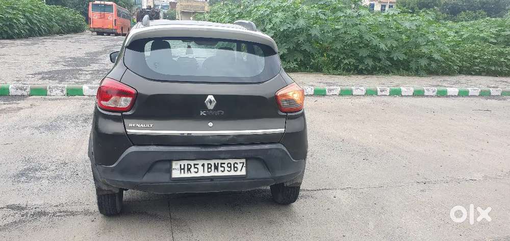 Renault Kwid 2018 Petrol Good Condition