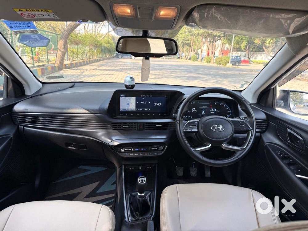 Hyundai I20 Asta (o) 1.2 Mt, 2020, Petrol