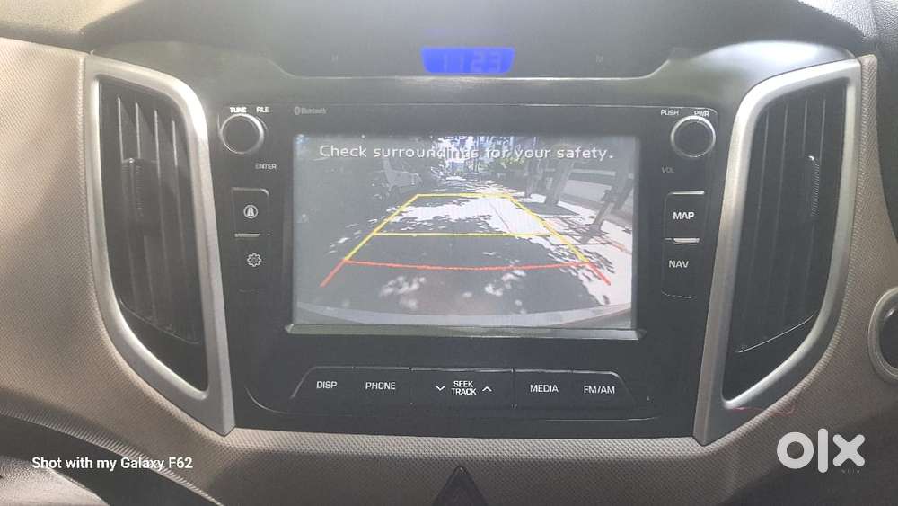Hyundai Creta 1.6 Sx (o), 2018, Diesel