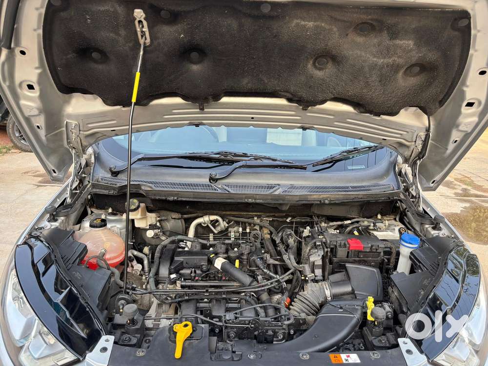 Ford Ecosport 1.5 Petrol Titanium Plus At, 2021, Petrol