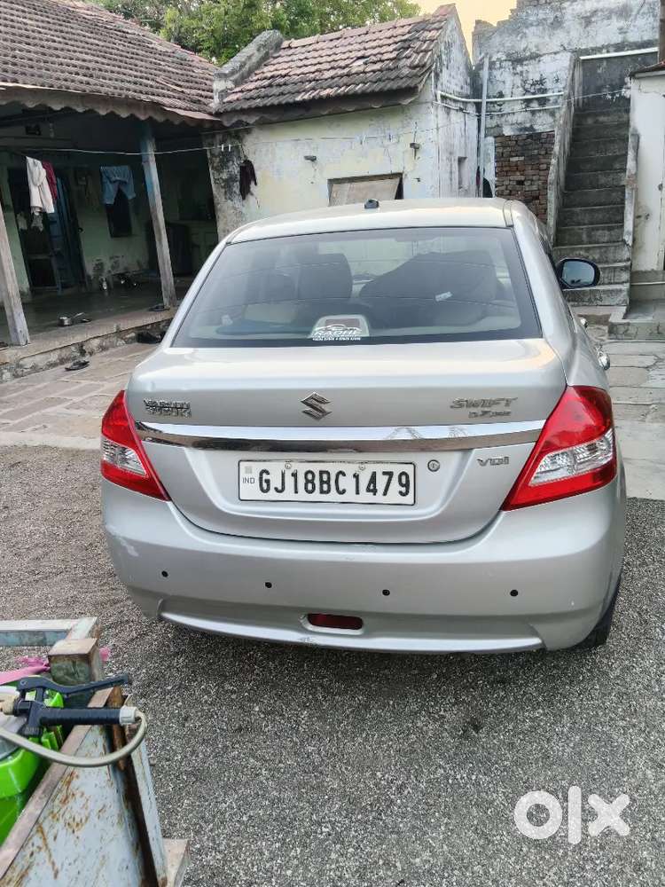 Maruti Suzuki Dzire 2014 Diesel