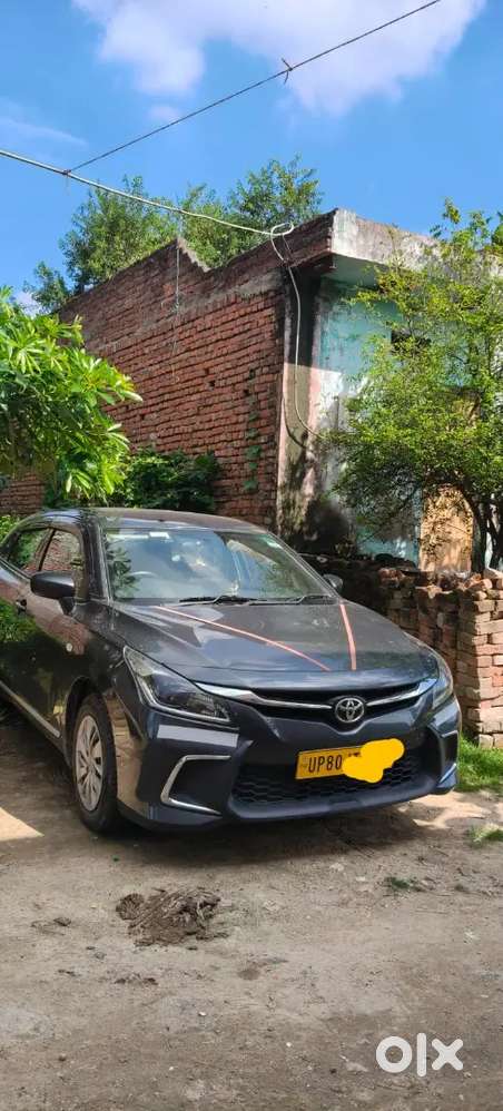 Toyota Glanza 2025
