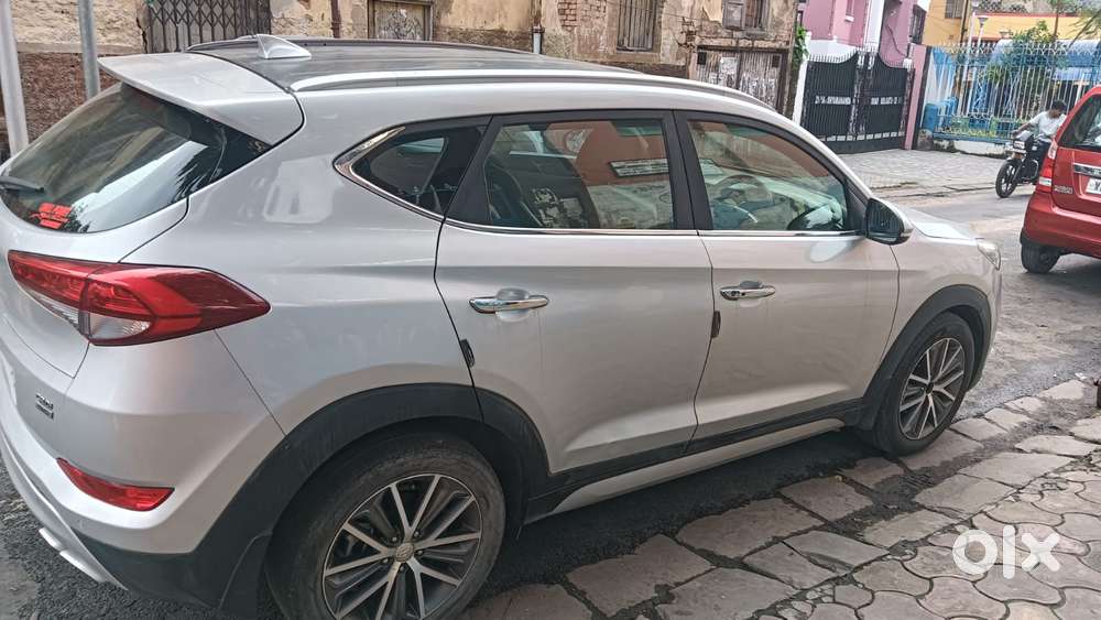 Hyundai Tucson Gls 4wd Automatic, 2019, Diesel