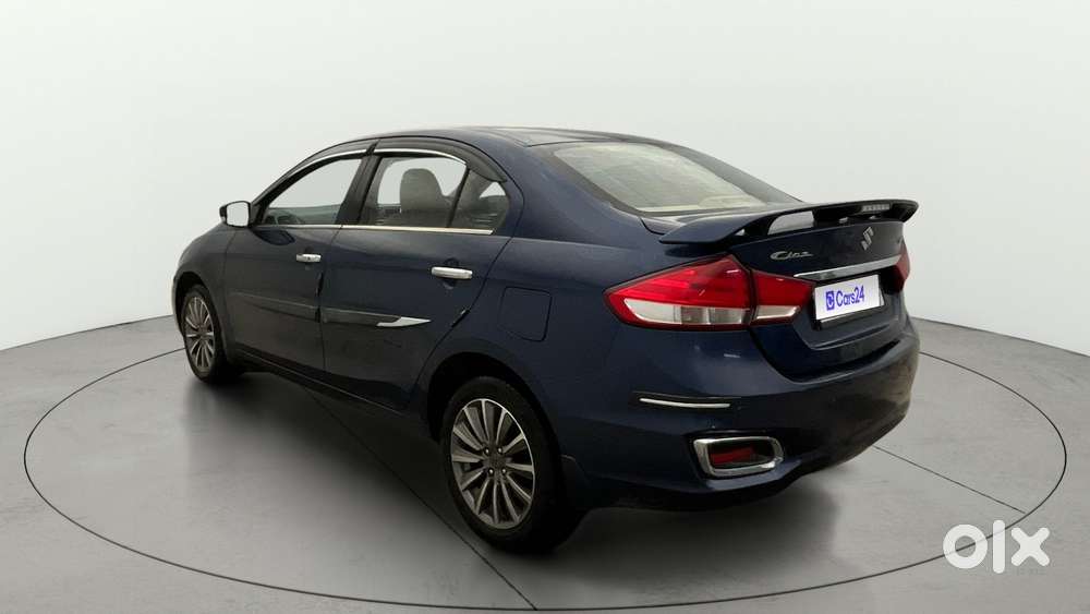 Maruti Suzuki Ciaz 1.5 Alpha Shvs Petrol, 2018, Petrol