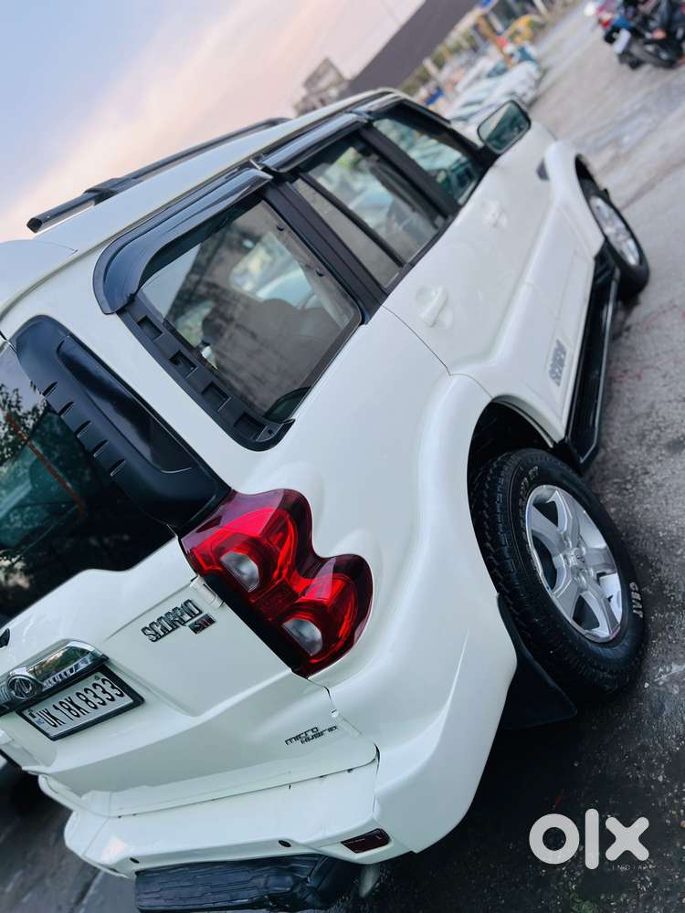 Mahindra Scorpio S11 Mt 7s, 2019, Diesel