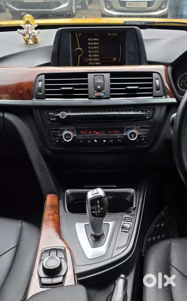 Bmw 3 Series 2.0 320d Sport Line, 2013, Diesel