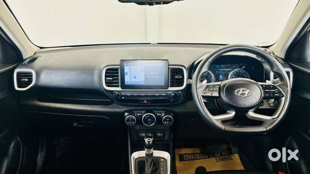 Hyundai Venue Sx Plus Turbo Dct, 2021, Petrol