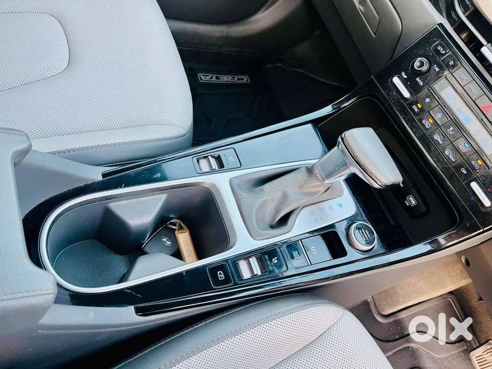 Hyundai Creta 1.5 Sx (o) Diesel, 2024, Diesel