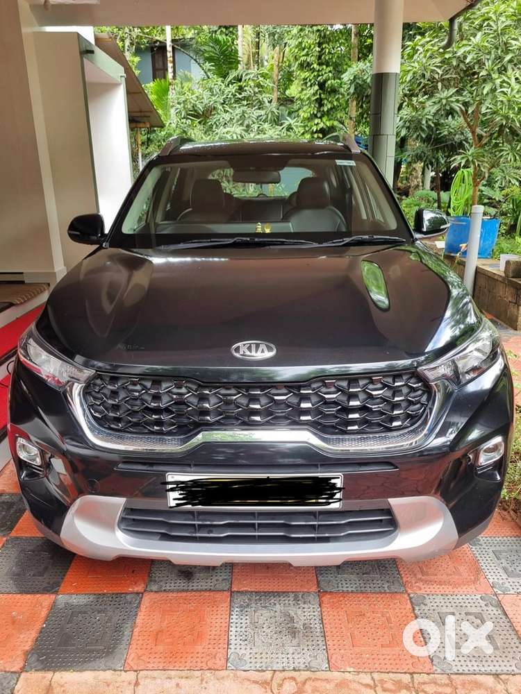 Kia Sonet Petrol Manual 2020